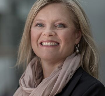 Bente Flygansvær
